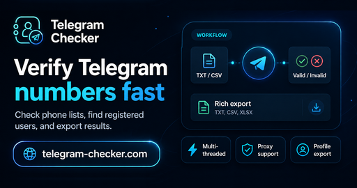 Number Checker