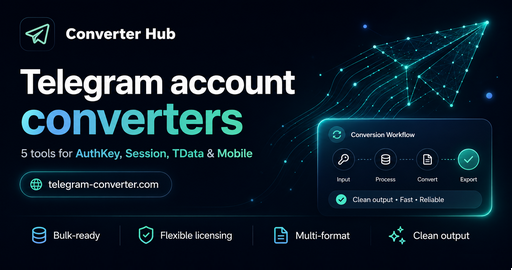 Converter Tools